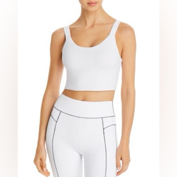 Alo Yoga Fortify Cropped Tank - Picture 4 of 7